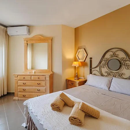 Mirage Ocean View - Peaceful Beachfront 公寓 阿利坎特