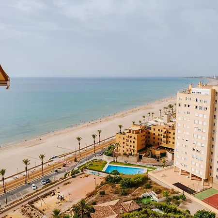 Mirage Ocean View - Peaceful Beachfront *
