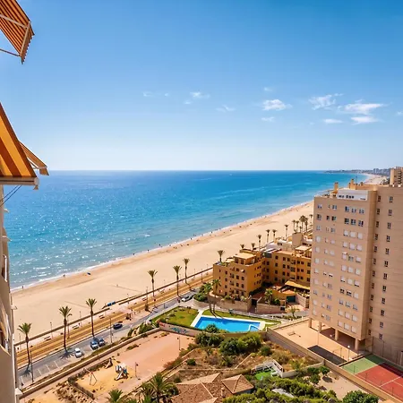 Mirage Ocean View - Peaceful Beachfront Apartamento *