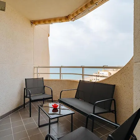 Mirage Ocean View - Peaceful Beachfront * Alicante