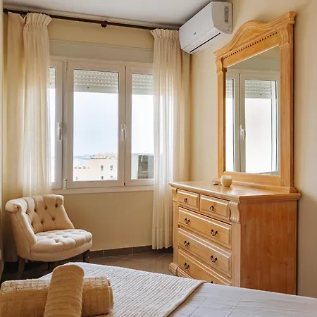 Apartamento Mirage Ocean View - Peaceful Beachfront Alicante