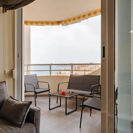 Mirage Ocean View - Peaceful Beachfront 公寓 *