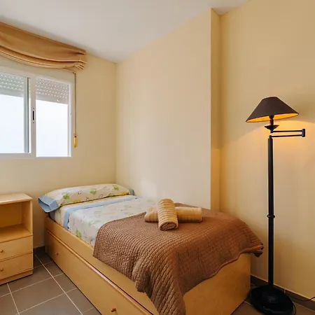 Apartamento Mirage Ocean View - Peaceful Beachfront Alicante