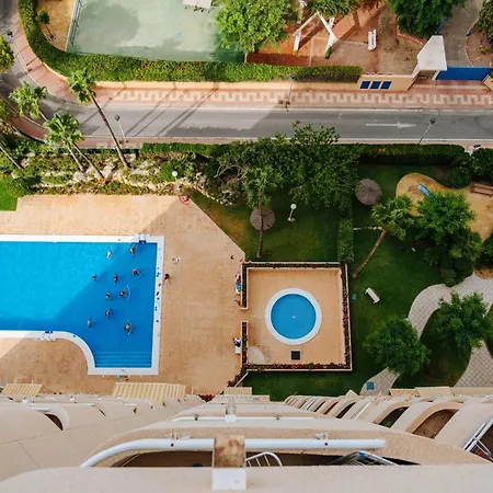 Mirage Ocean View - Peaceful Beachfront Alicante